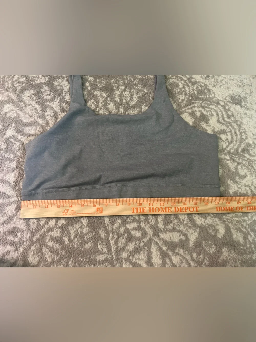 Nike Yoga Luxe Sports Bra